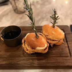 Wolf by Vanderpump at Caesars Republic Lake Tahoe - Ribeye sliders