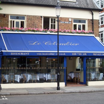 Le Colombier - French Near Me - London, XGL Le Colombier - French Near Me - London, XGL