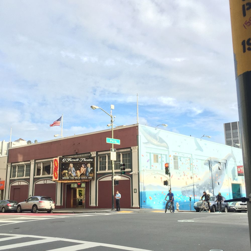 MITCHELL BROTHERS O’FARRELL THEATRE CLOSED Updated April 2024 32