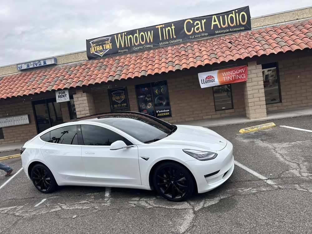 ULTRA TINT & CUSTOM Updated October 2024 37 Photos & 22 Reviews