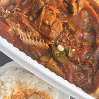 Seoul Garden - Eundaegu Jjim - Korean Near Me - Dallas, Texas