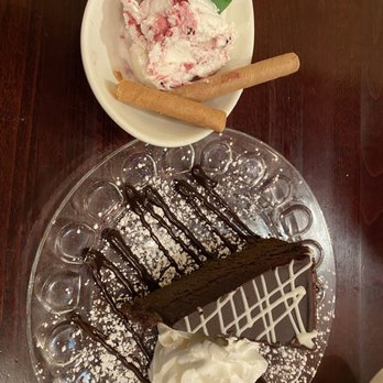 Angelo's Restaurant - Espresso torte and gelato - Italian Near Me - Washington, Pennsylvania