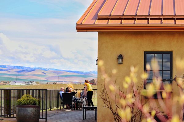 Pepper Bridge Winery by null