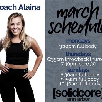 [solidcore] - Pilates Near Me - Ann Arbor, Michigan