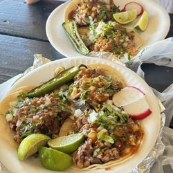 Carnitas El Bajio - Carnitas Tacos