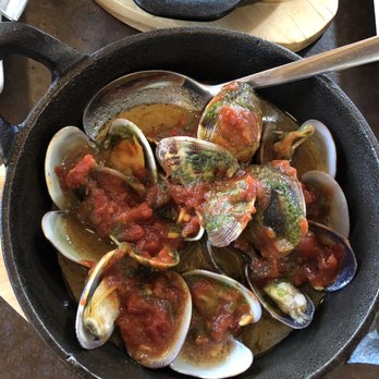 Sa Teulera - Tasty clam appetizers - Mediterranean Near Me - Arta, PM