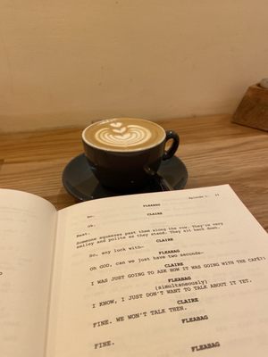 Bold Street Coffee by null