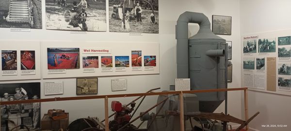 Cranberry Museum by null