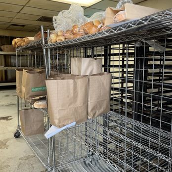 Palermo Bakery - 10:35 am- this is all they had left - Bakeries Near Me - Seaside, California Palermo Bakery - 10:35 am- this is all they had left - Bakeries Near Me - Seaside, California
