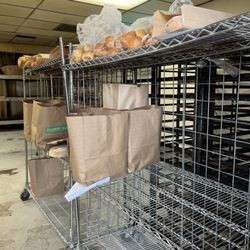 Palermo Bakery - 10:35 am- this is all they had left