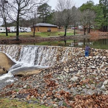 1. Mill Pond RV Park