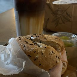Chefs bagel Chefs bagel