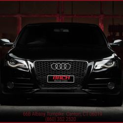 Bach Motor Cars