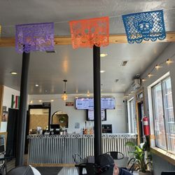 La Travieza Tacos & More - Order counter