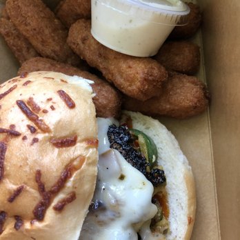 Pile High Burgers - Food Trucks Near Me