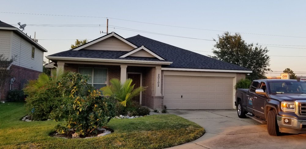 Slide of AA Roofing N Design