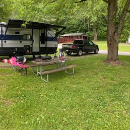 Camp site 4C