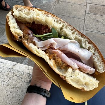 L' Bacaro de' Bischeri - #9 - best sandwich we've ever had - Sandwiches Near Me - Venezia, VE L' Bacaro de' Bischeri - #9 - best sandwich we've ever had - Sandwiches Near Me - Venezia, VE