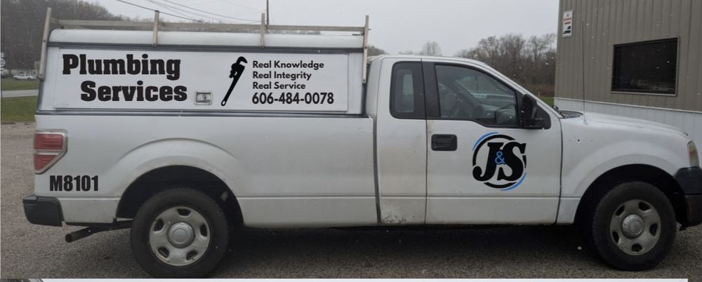 Slide of J&S Construction and Services