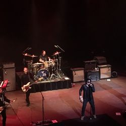 Strand Theatre of Shreveport - 5/25/17. Thursday night! The Cult!!