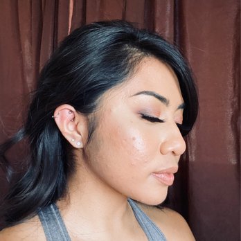 The Ink Pit Tattoo - Rook, 1 year later (got a shorter bar). Second lobe piercing. - Tattoo Near Me - Honolulu, Hawaii The Ink Pit Tattoo - Rook, 1 year later (got a shorter bar). Second lobe piercing. - Tattoo Near Me - Honolulu, Hawaii