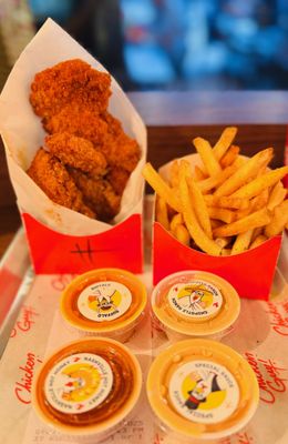 Chicken Guy! by null