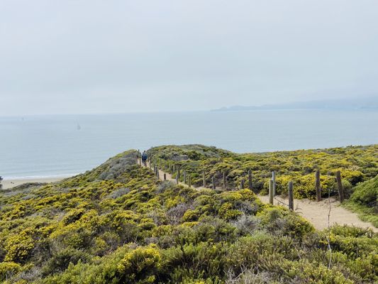 Batteries to Bluffs Trail by null