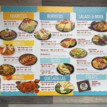 Charo Chicken - Menu - Mexican Near Me - Long Beach, California Charo Chicken - Menu - Mexican Near Me - Long Beach, California