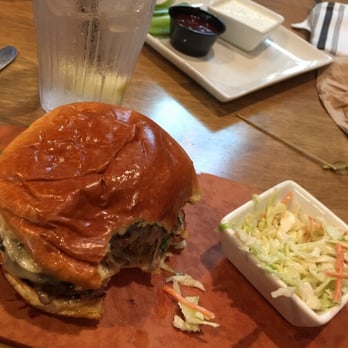 Plank - Look how soft that pretzel bun looks - Bowling Near Me - Oakland, California Plank - Look how soft that pretzel bun looks - Bowling Near Me - Oakland, California