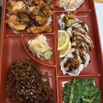 KaMe Sushi - Chicken teriyaki box - Sushi Bars Near Me - Lodi, New Jersey KaMe Sushi - Chicken teriyaki box - Sushi Bars Near Me - Lodi, New Jersey