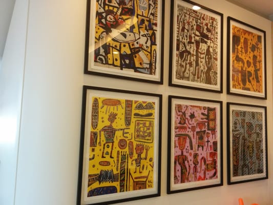 The Larwill Studio Melbourne - Art Series by null