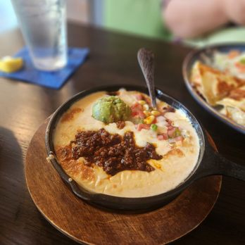 Briarcliff Barrio - Loaded Queso - Mexican Near Me - Kansas City, Missouri