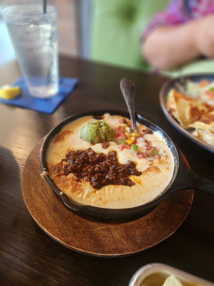 Food from Briarcliff Barrio