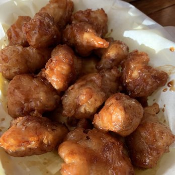 Monkey King Pub & Grub - Boneless chicken c - Asian Fusion Near Me - Alameda, California