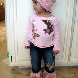 Kids Club Outlet Store - Little Mass Kids Club Outfit