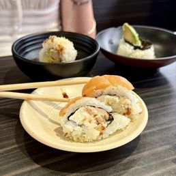 Sad sushi Sad sushi