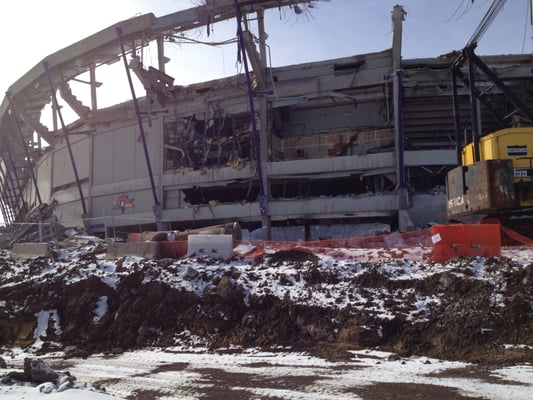 U.S. Bank Stadium by null