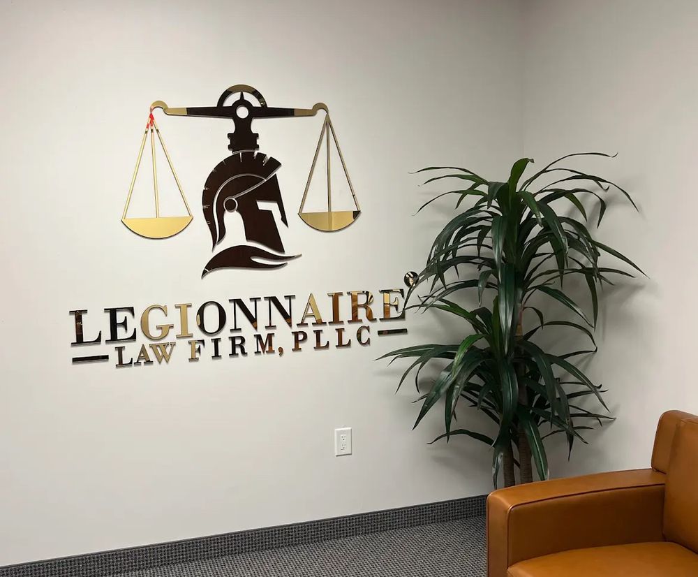 Legionnaire Law Firm - disability attorney in Dallas, TX