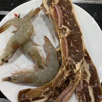 Boil Spot - Huge Kalbi and Huge Shrimp - Hot Pot Near Me - Orlando, Florida Boil Spot - Huge Kalbi and Huge Shrimp - Hot Pot Near Me - Orlando, Florida