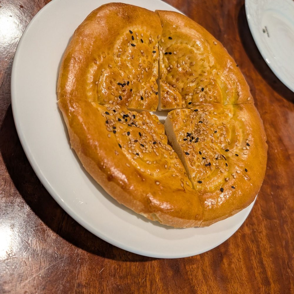 Dolan’s Uyghur Cuisine - Naan - Chinese Near Me - Irvine, California