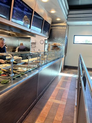 Miracle Mile Deli by null