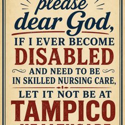 Tampico Healthcare Center