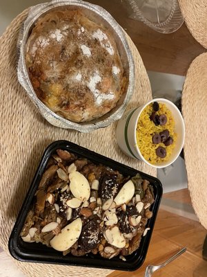 Aicha Moroccan Cuisine by null