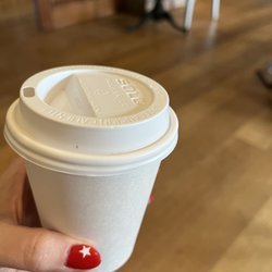 Turnstile Coffee Roasters - Latte (very tasty)