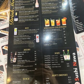 Sushi Nawa - Sushi Bars Near Me - Chicago, Illinois Sushi Nawa - Sushi Bars Near Me - Chicago, Illinois