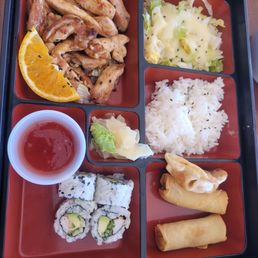 Bento Boxes