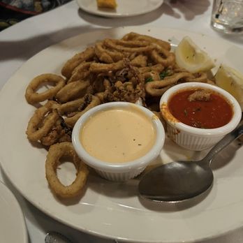Burbank Smokehouse - Fried Calamari - Steakhouses Near Me - Burbank, California Burbank Smokehouse - Fried Calamari - Steakhouses Near Me - Burbank, California