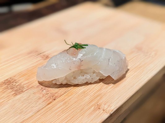 Tanoshi Sushi Sake Bar by null