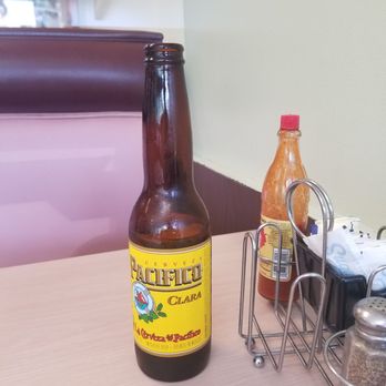 Taco's El Norte - a bottle of taco's - Mexican Near Me - Mundelein, Illinois