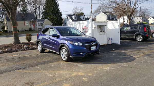 HUDSON HONDA - Updated June 2025 - 49 Photos & 233 Reviews - 6608 John